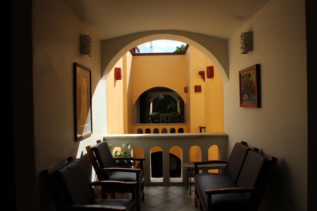 Hotel Casa Conzatti Oaxaca Exterior photo